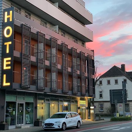 Hotel Buntrock Holzminden Kültér fotó