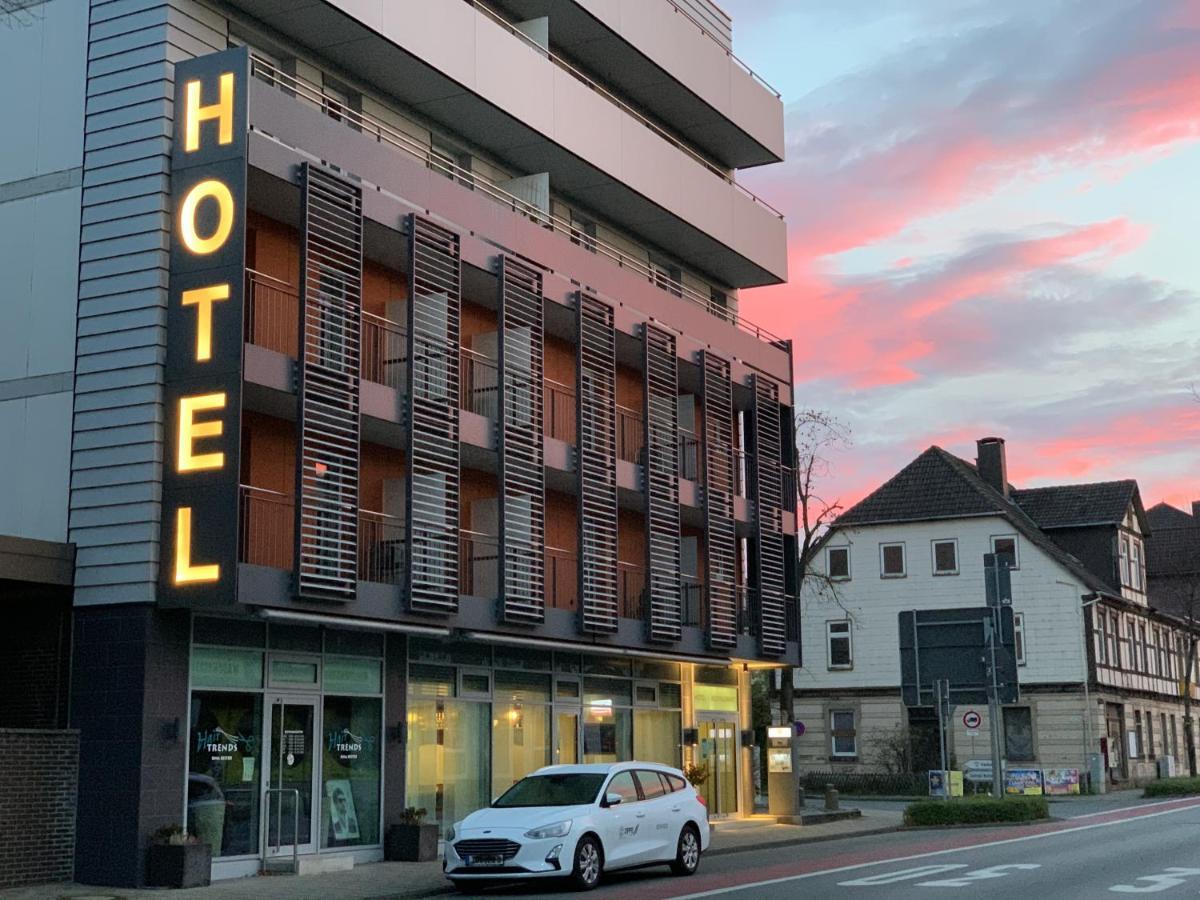 Hotel Buntrock Holzminden Kültér fotó