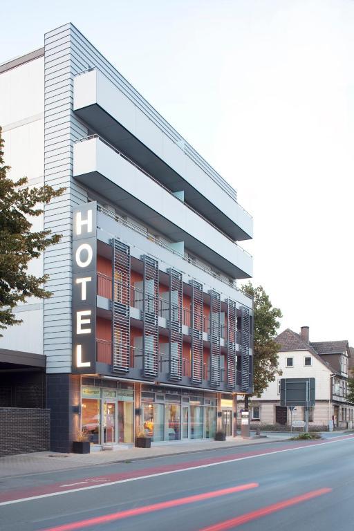 Hotel Buntrock Holzminden Szoba fotó